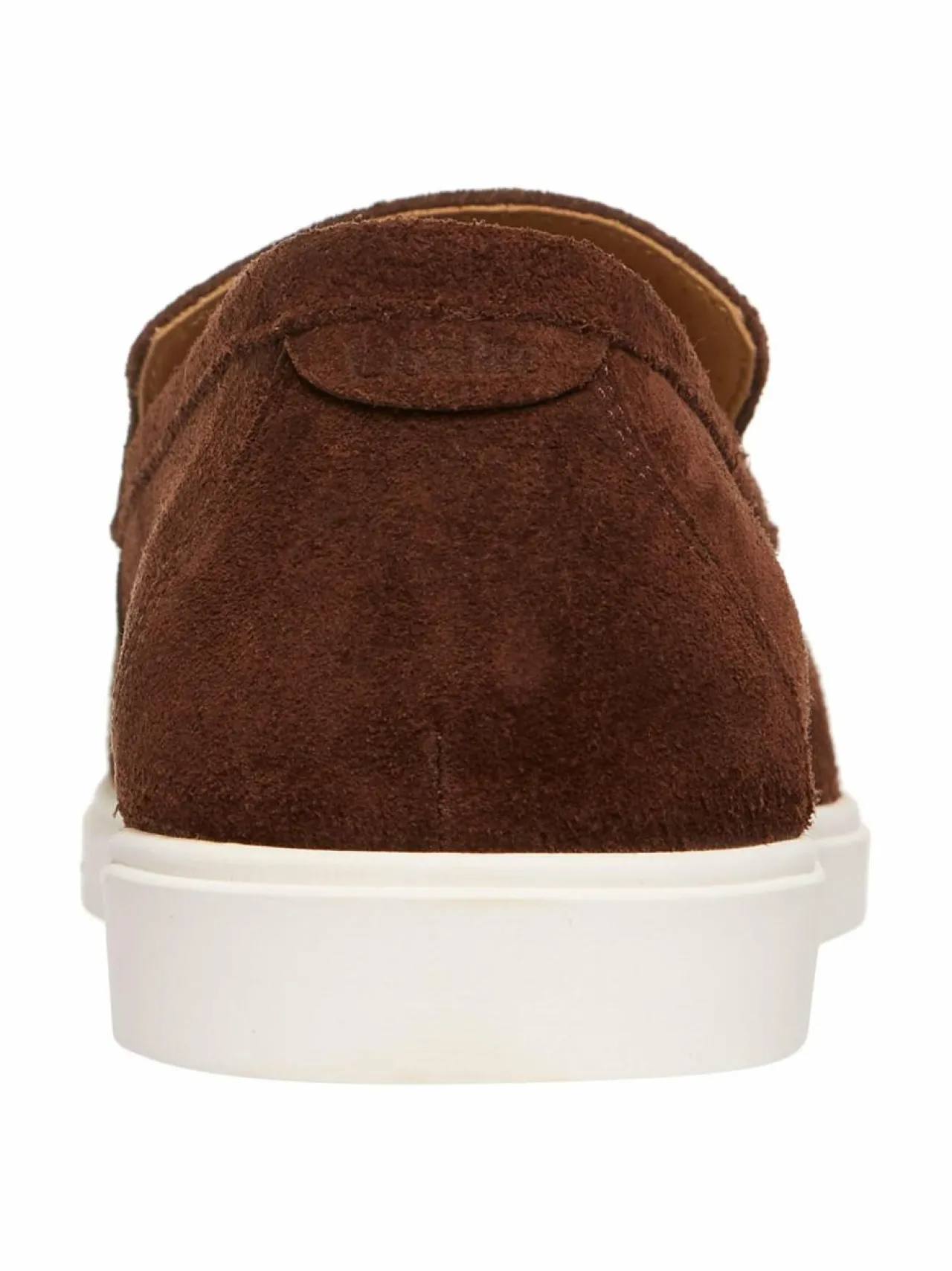 Kävelykengät & Loaferit<Loake Tuscany-nahkaloaferit DKS DARK BROWN