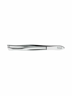 Manart Tweezers Slanted -pinsetit^ Meikkaustarvikkeet