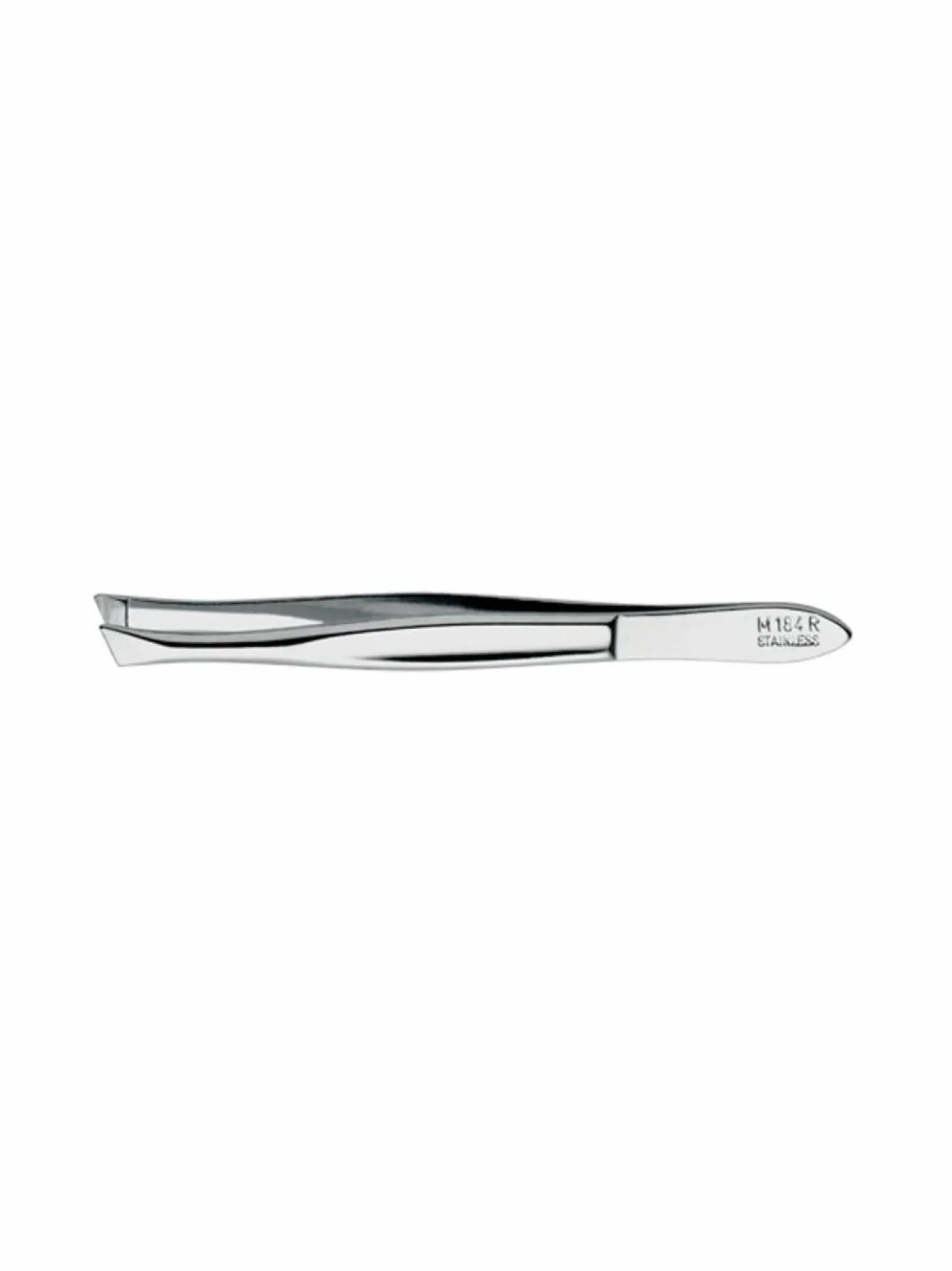 Manart Tweezers Slanted -pinsetit^ Meikkaustarvikkeet