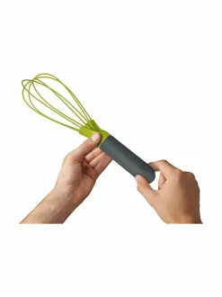 Leivonta<Joseph Joseph Twist Whisk -vispilä GREY