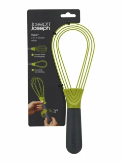 Leivonta<Joseph Joseph Twist Whisk -vispilä GREY