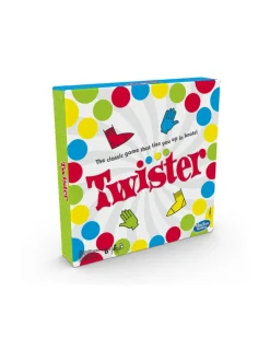 HASBRO GAMING TWISTER Twister-peli (suomen- ja ruotsinkielinen)^ Pelit