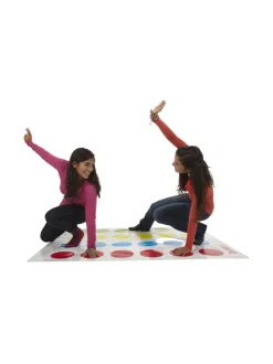 HASBRO GAMING TWISTER Twister-peli (suomen- ja ruotsinkielinen)^ Pelit