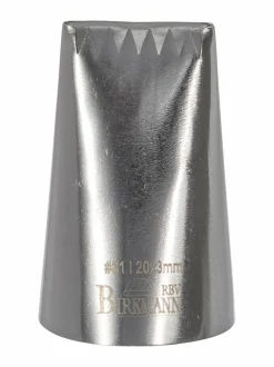Leivonta<Birkmann Tylla 20 x 3 mm 06 SILVER