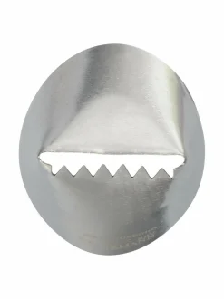 Leivonta<Birkmann Tylla 20 x 3 mm 06 SILVER