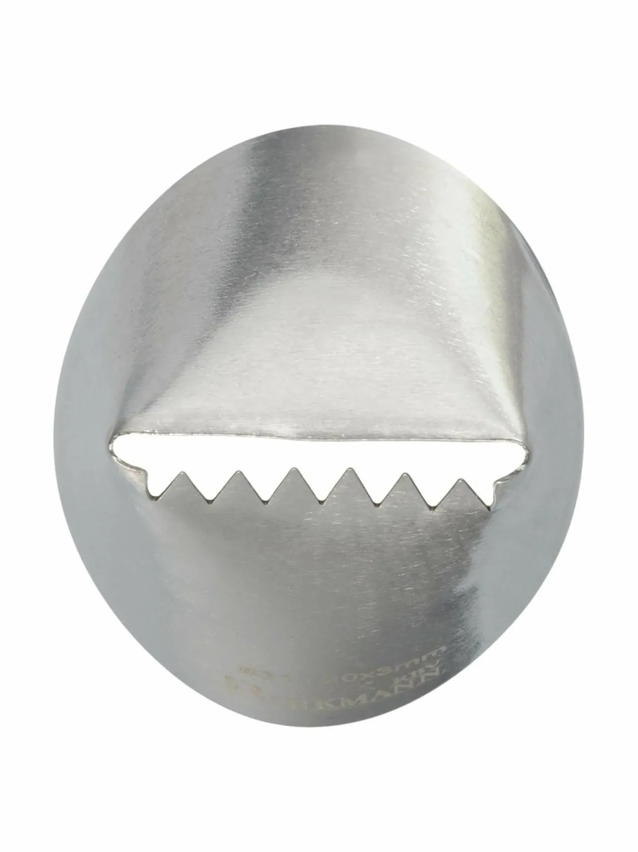 Leivonta<Birkmann Tylla 20 x 3 mm 06 SILVER