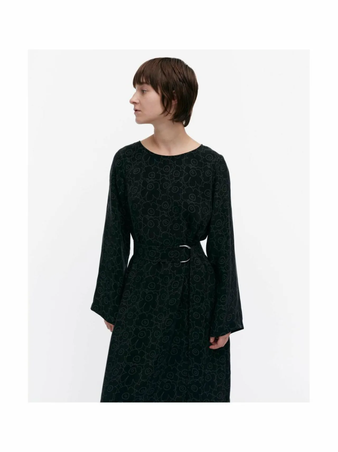 Marimekko Tyväri Piirto Unikko -mekko^ Mekot