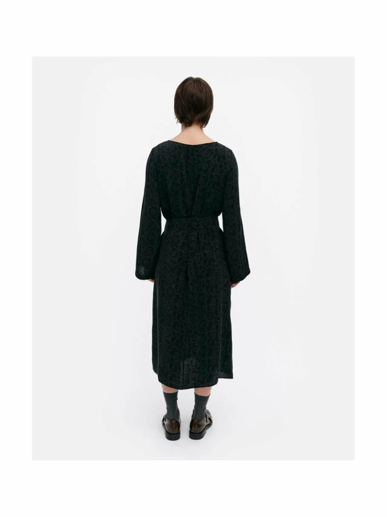 Marimekko Tyväri Piirto Unikko -mekko^ Mekot