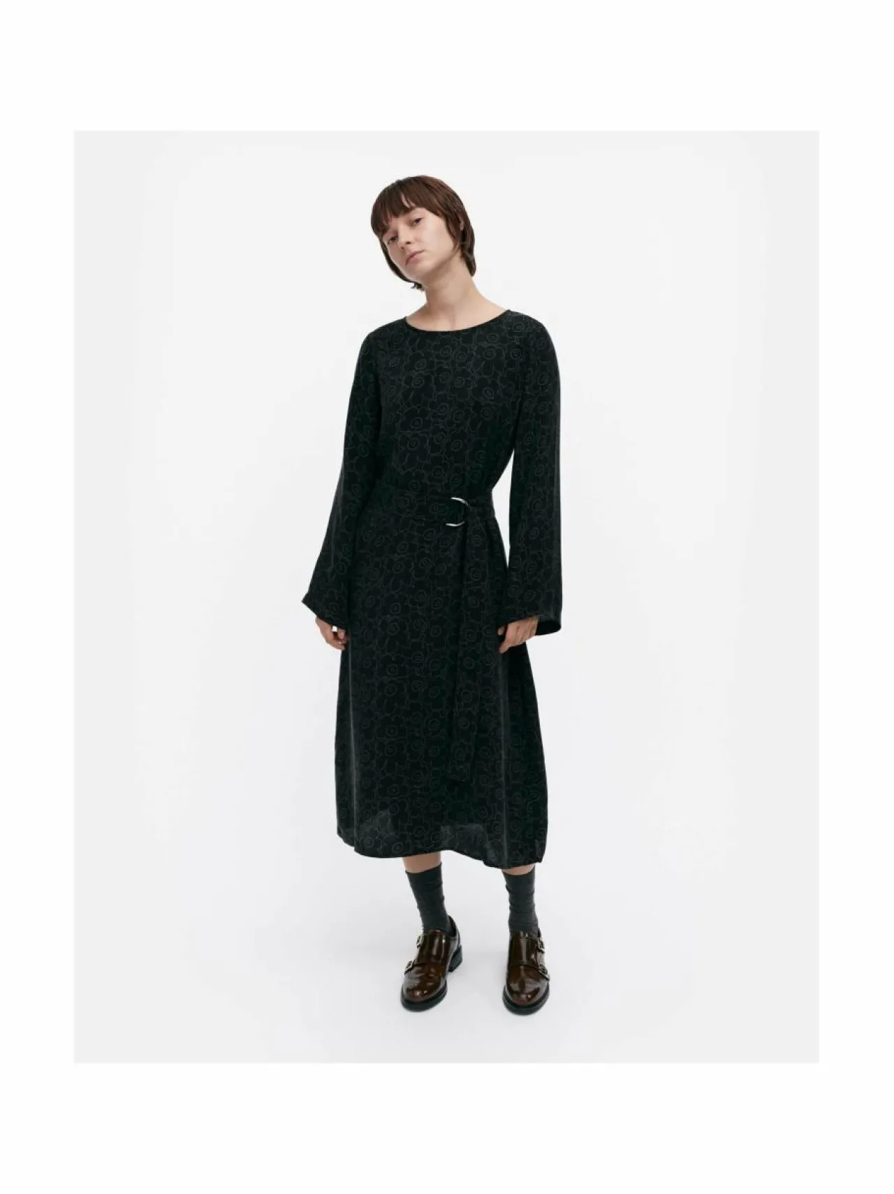 Marimekko Tyväri Piirto Unikko -mekko^ Mekot
