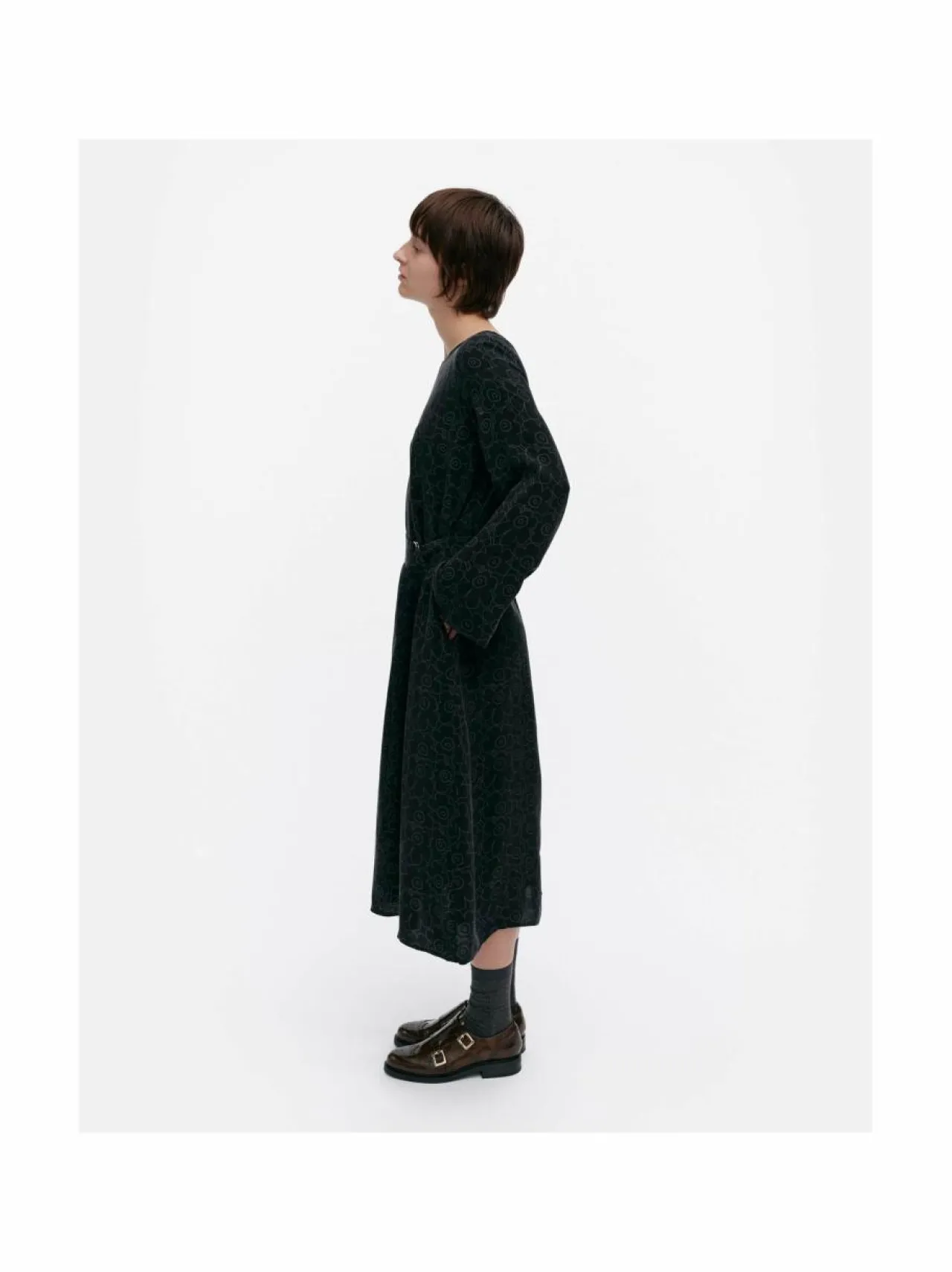 Marimekko Tyväri Piirto Unikko -mekko^ Mekot