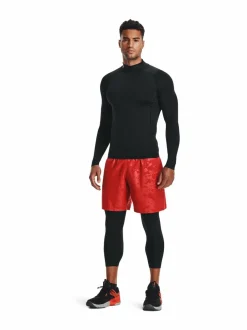 Under Armour UA Heatgear Armour Comp -treenipaita^ Paidat, Hupparit & Colleget
