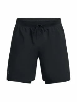 Under Armour UA Launch 2-in-1 -treenishortsit^ Urheiluhousut & Treenitrikoot