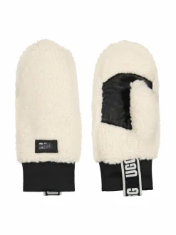 UGG fluff Logo Tape -lapaset^ Käsineet