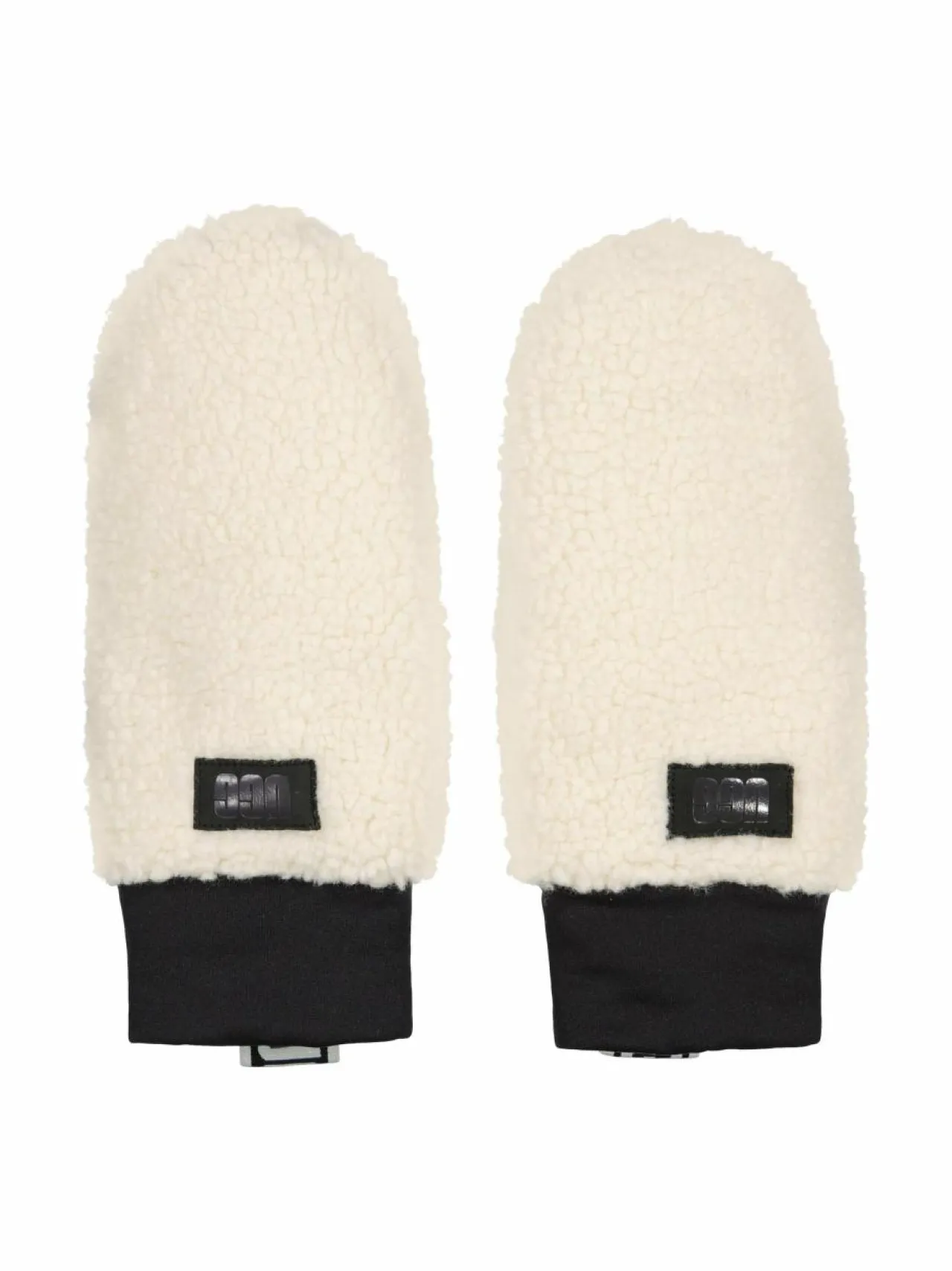 UGG fluff Logo Tape -lapaset^ Käsineet