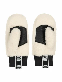 UGG fluff Logo Tape -lapaset^ Käsineet