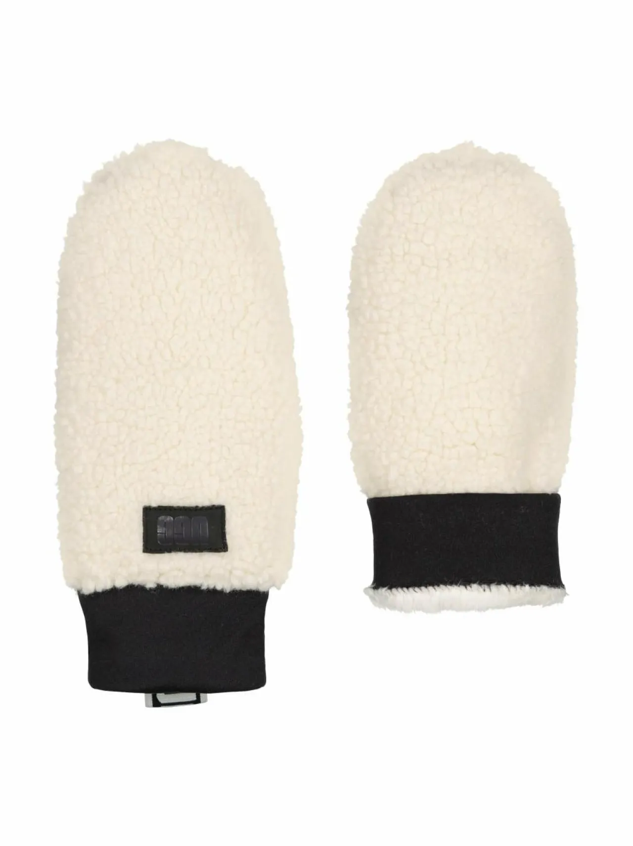 UGG fluff Logo Tape -lapaset^ Käsineet