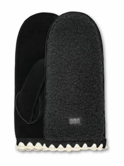 UGG fluff Scalloped -lapaset^ Käsineet
