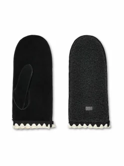 UGG fluff Scalloped -lapaset^ Käsineet