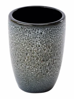 Kylpyhuonetarvikkeet<Aquanova Ugo-hammasharjamuki BLACK OLIVE