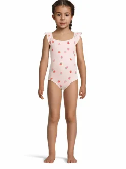 Uima-Asut<Lindex Uimapuku 6907 LIGHT DUSTY PINK