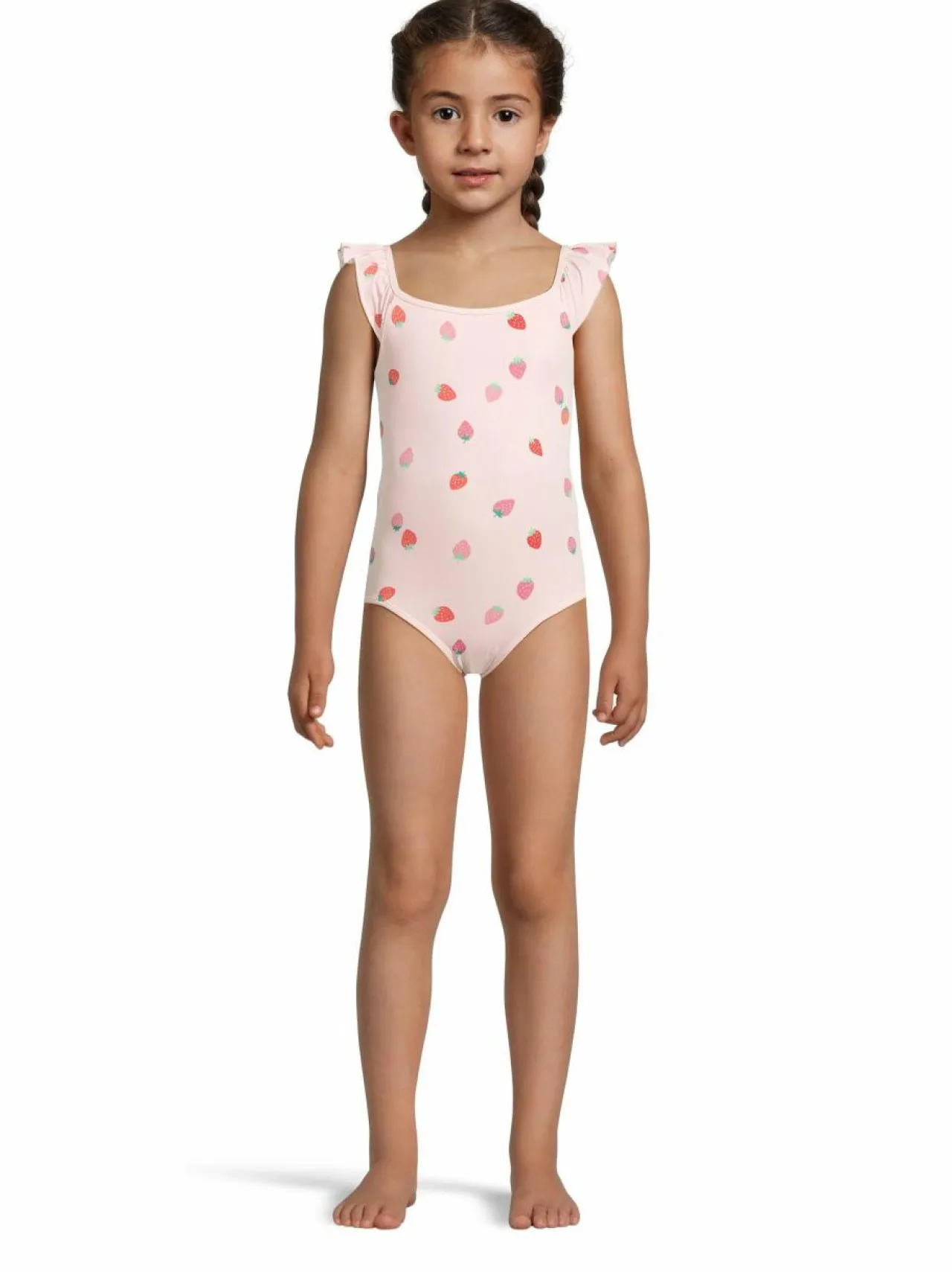 Uima-Asut<Lindex Uimapuku 6907 LIGHT DUSTY PINK