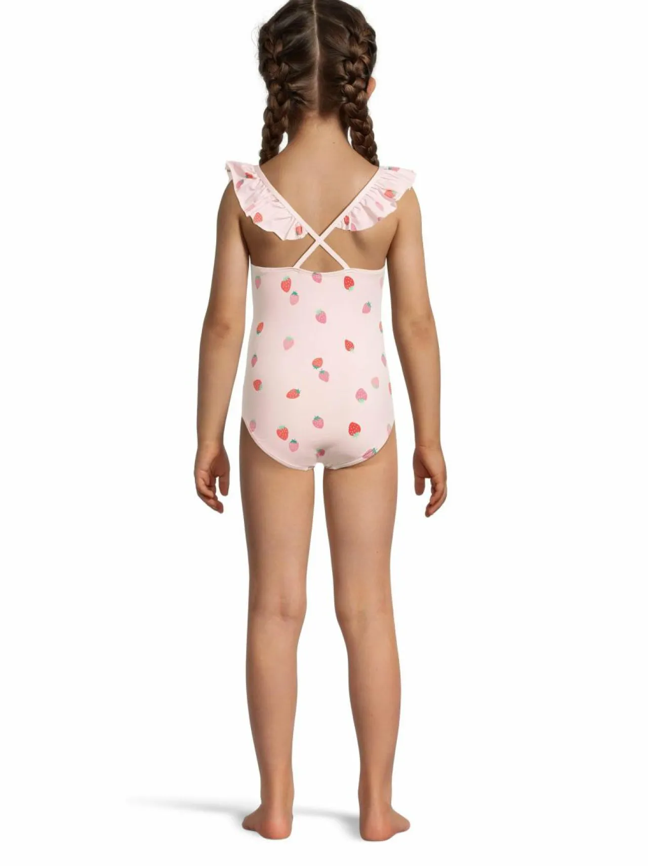 Uima-Asut<Lindex Uimapuku 6907 LIGHT DUSTY PINK