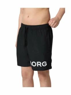 Uima-Asut<Björn Borg Uimashortsit BK001 BLACK BEAUTY