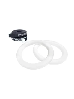 FitWood ULPU MINI voimistelurenkaat^ Kalusteet