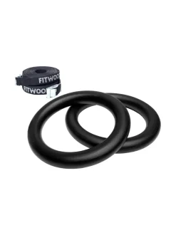 FitWood ULPU MINI voimistelurenkaat^ Kalusteet