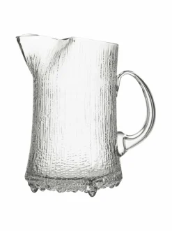 Tarjoiluastiat<Iittala Ultima Thule -kaadin 1,5 l KIRKAS