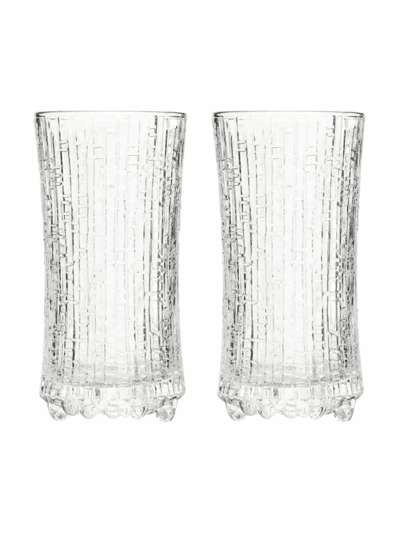Iittala Ultima Thule -kuohuviinilasi 18 cl, 2 kpl^ Lasit