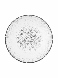 Lautaset & Kulhot<Iittala Ultima Thule -lautanen 190 mm CLEAR