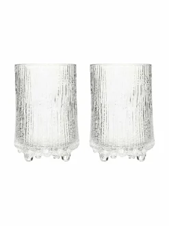 Iittala Ultima Thule -olutlasi 38 cl, 2 kpl^ Lasit