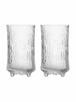 Iittala Ultima Thule -olutlasi 60 cl, 2 kpl^ Lasit