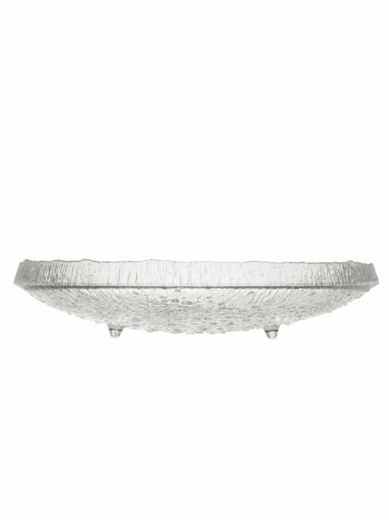Iittala Ultima Thule -tarjoiluvati ø 370 mm^ Tarjoiluastiat