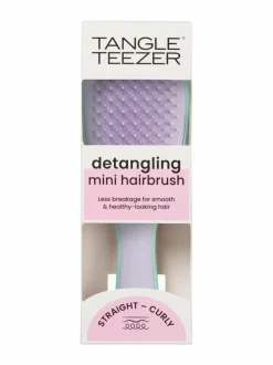 Hiustarvikkeet<Tangle Teezer Ultimate Detangler Naturally Curly -selvitysharja ORANGE