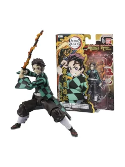 Figuurit & Interaktiiviset Lelut<DEMON SLAYER ULTIMATE LEGENDS hahmo - Tanjiro Kamado (Hinokami Kagura)
