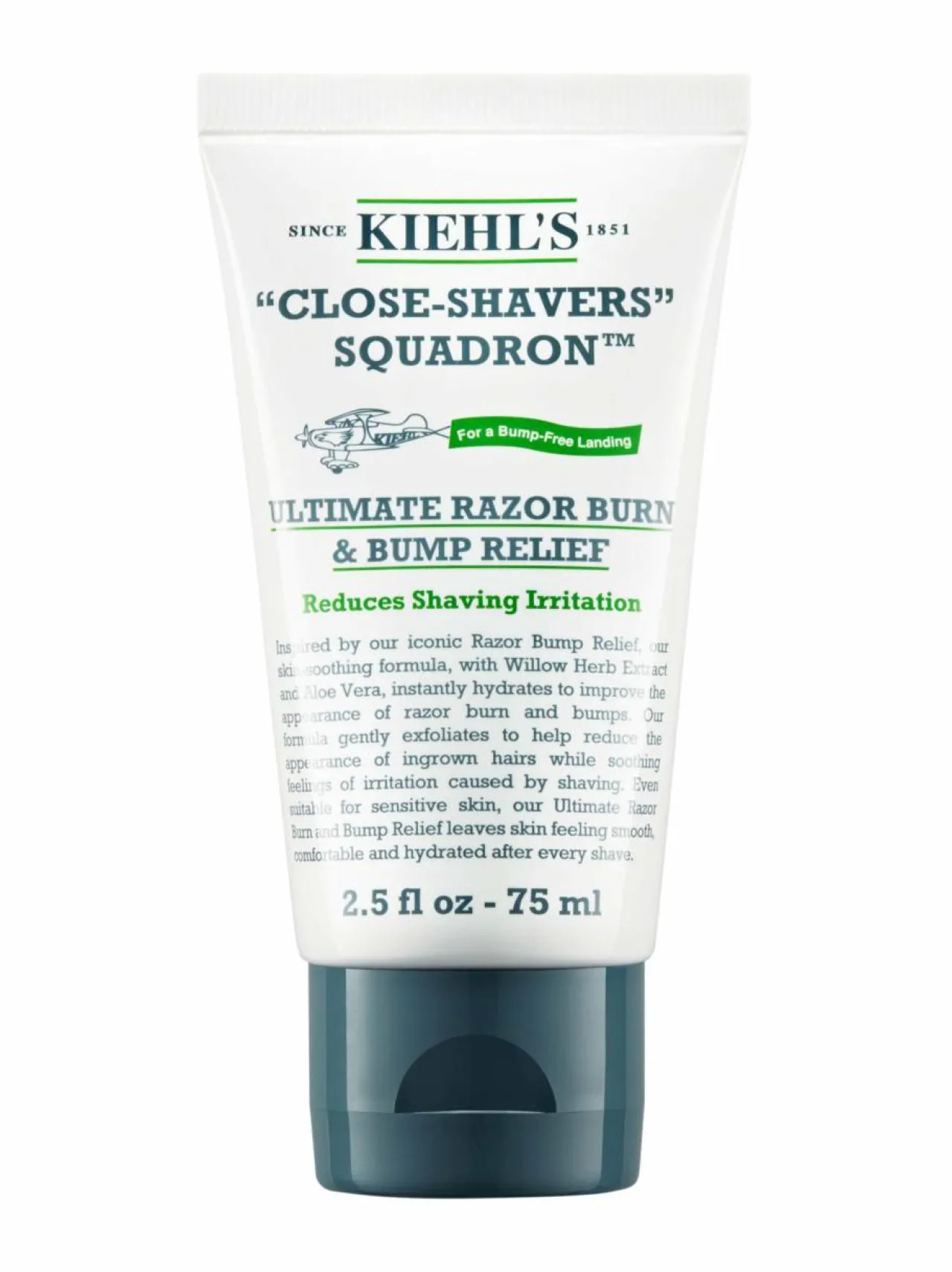 Kasvojenhoito<Kiehl's Ultimate Razor Burn & Bump Relief -voide 75 ml