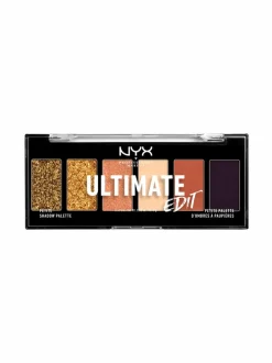 NYX Professional Makeup Ultimate Shadow Palette -luomiväripaletti 7,2 g^ Silmät