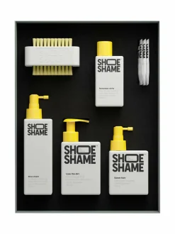 SHOE SHAME Ultimate Sneaker Maintenance Kit -sneakereiden hoitosetti^ Tarvikkeet|Tarvikkeet