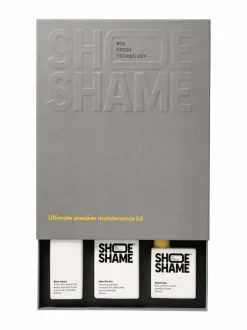 SHOE SHAME Ultimate Sneaker Maintenance Kit -sneakereiden hoitosetti^ Tarvikkeet|Tarvikkeet
