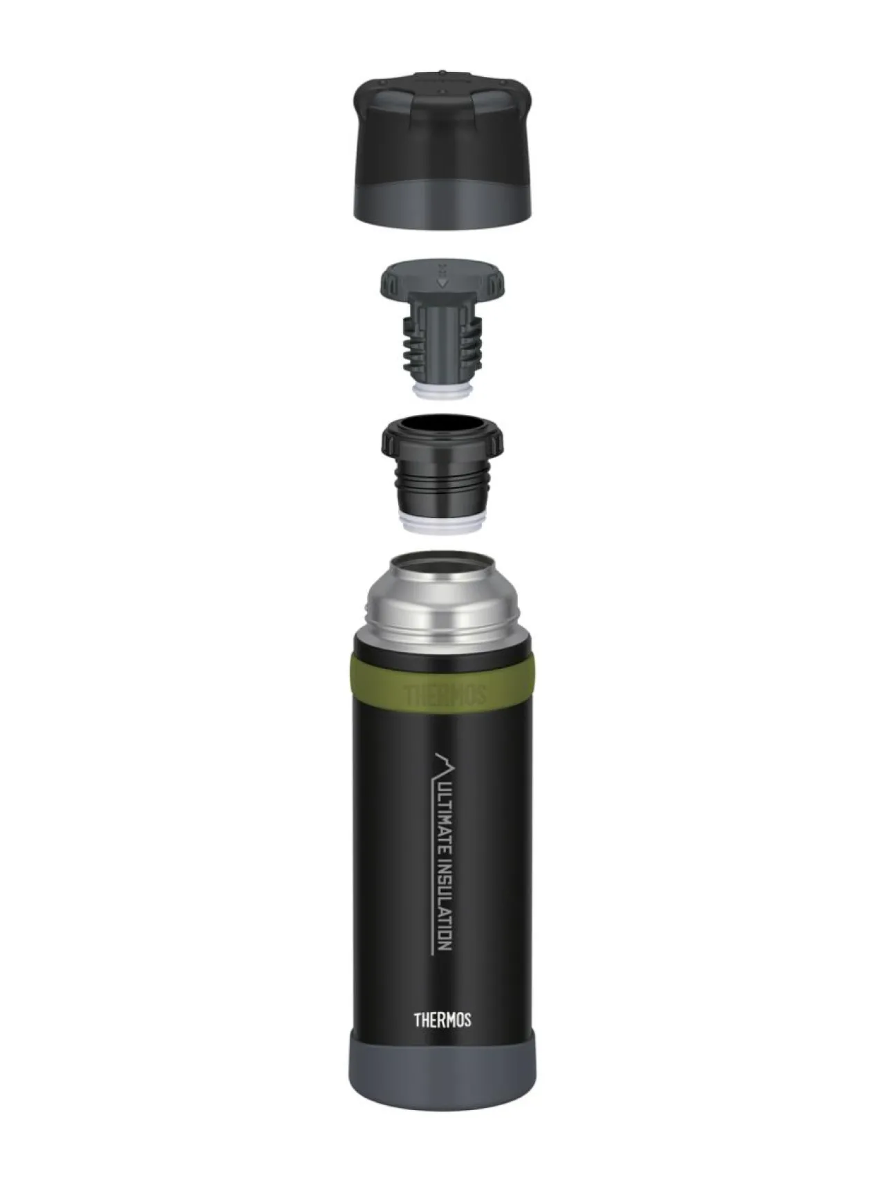 Thermos Ultimate termospullo 0,75 l^ Retkeilytarvikkeet