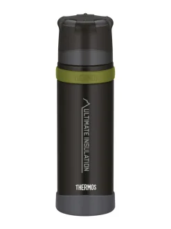 Retkeilytarvikkeet<Thermos Ultimate termospullo 0,5 l HARMAA