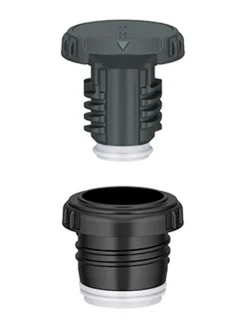 Retkeilytarvikkeet<Thermos Ultimate termospullo 0,5 l HARMAA