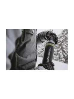 Retkeilytarvikkeet<Thermos Ultimate termospullo 0,5 l HARMAA