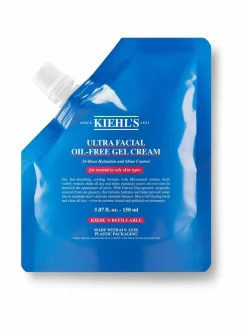 Kasvojenhoito<Kiehl's Ultra Facial Oil-Free Gel Cream -täyttöpakkaus
