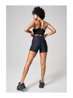 Urheiluhousut & Treenitrikoot<Casall Ultra High Waist -shortsit 901 BLACK