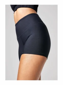Urheiluhousut & Treenitrikoot<Casall Ultra High Waist -shortsit 901 BLACK
