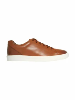 Urheilujalkineet|Tennarit & Sneakerit<Clarks Un Costa Lace -nahkasneakerit BRITISH TAN
