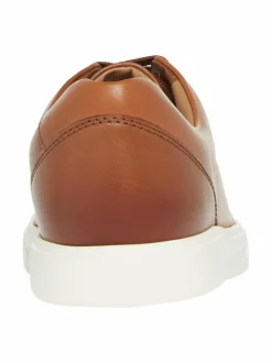 Urheilujalkineet|Tennarit & Sneakerit<Clarks Un Costa Lace -nahkasneakerit BRITISH TAN